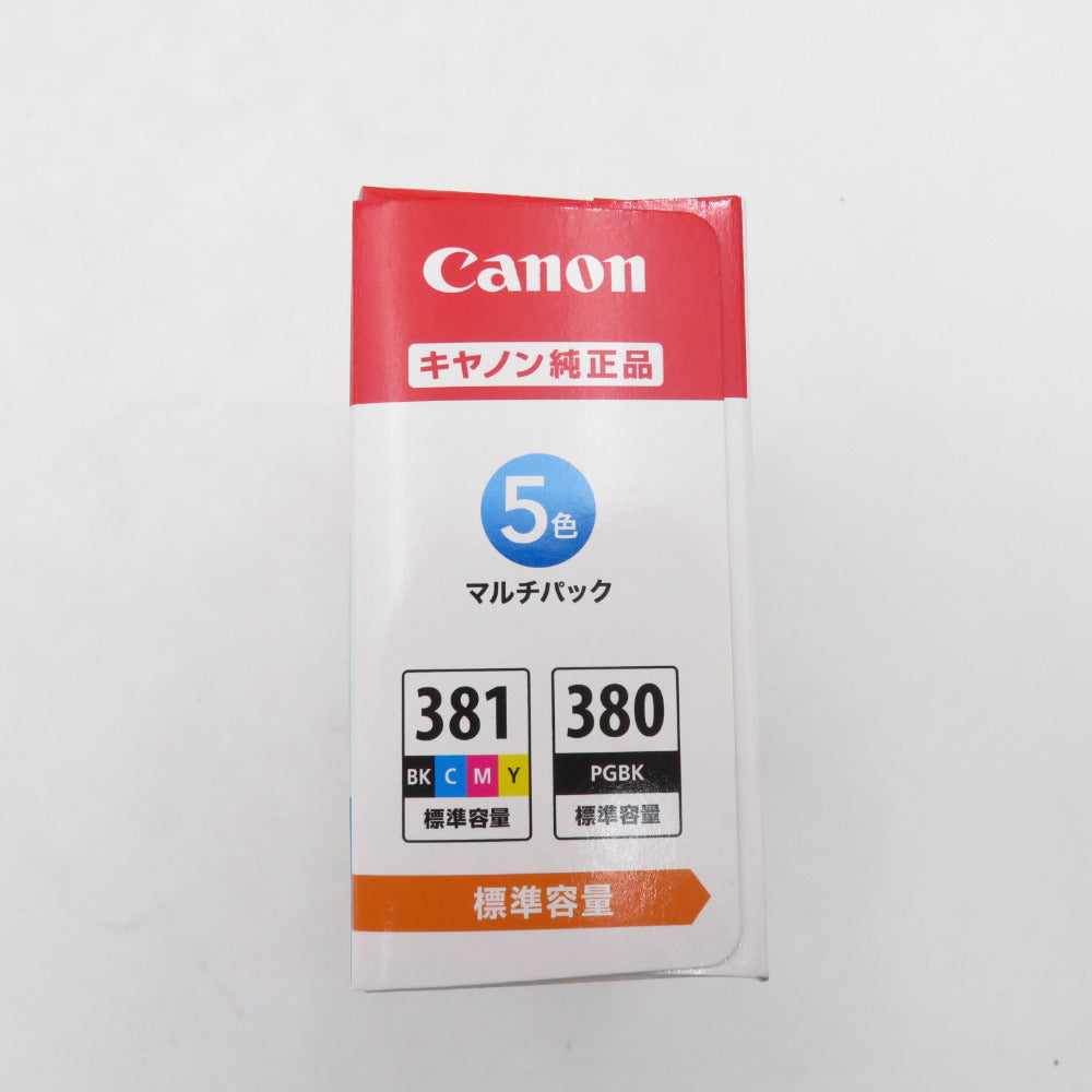 CANON 純正インクタンク