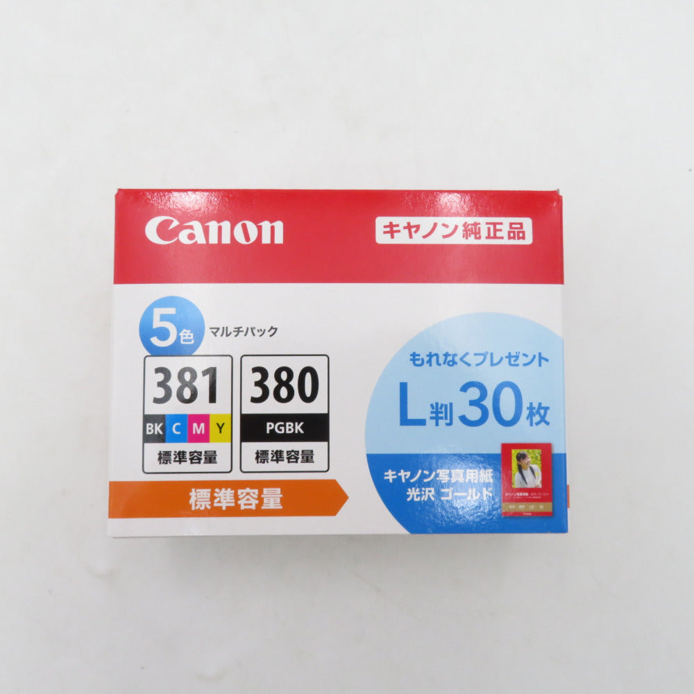 PC周辺機器 4549292100037 BCI-381+380/5MP