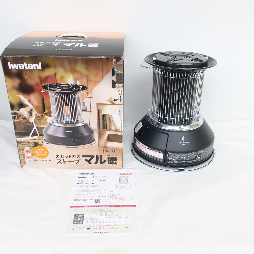 コンプオフ 暖房器具 イワタニ