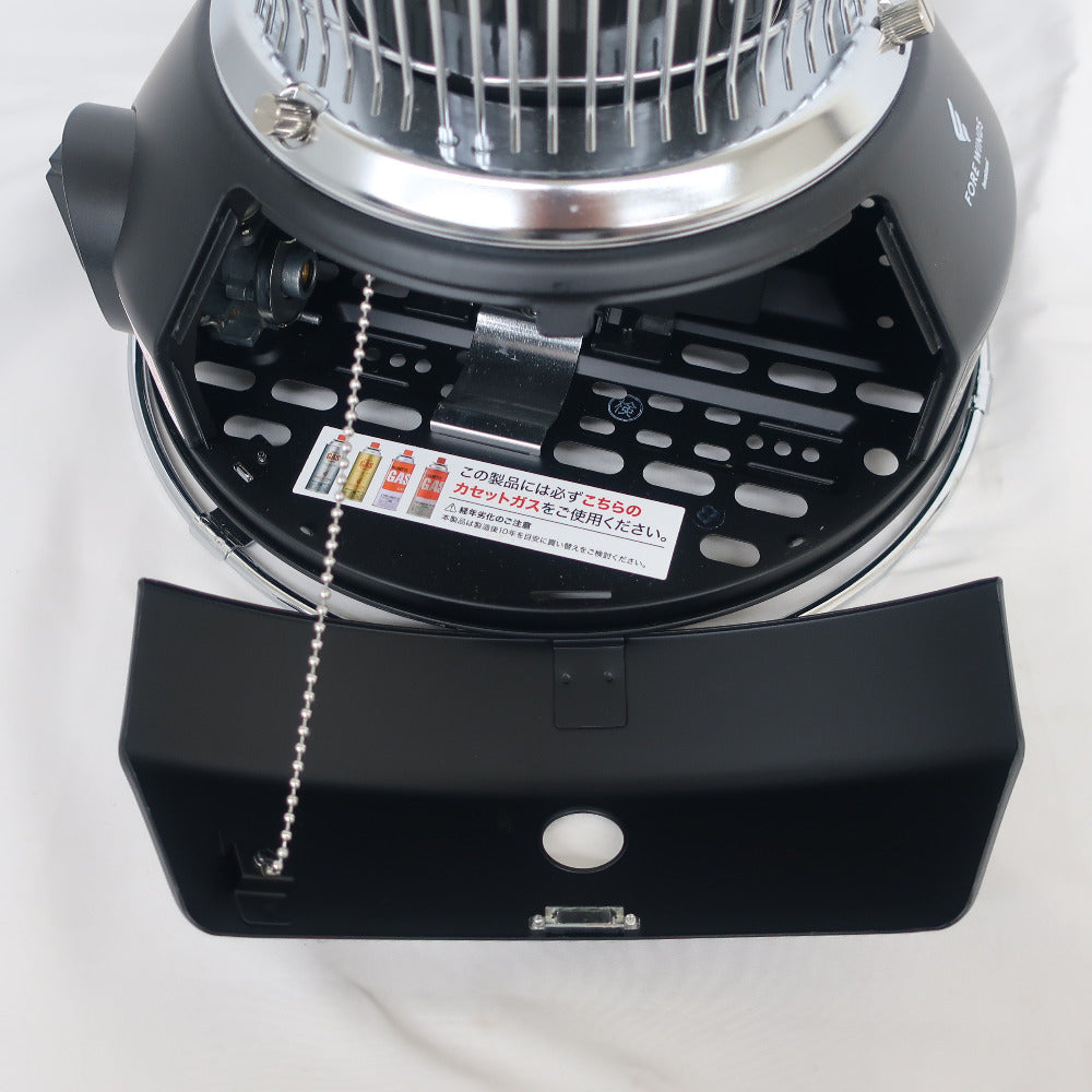 IWATANI イワタニ 暖房器具 カセットガスストーブマル暖CB-STV-MRD