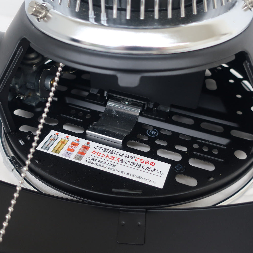 IWATANI イワタニ 暖房器具 カセットガスストーブマル暖CB-STV-MRD
