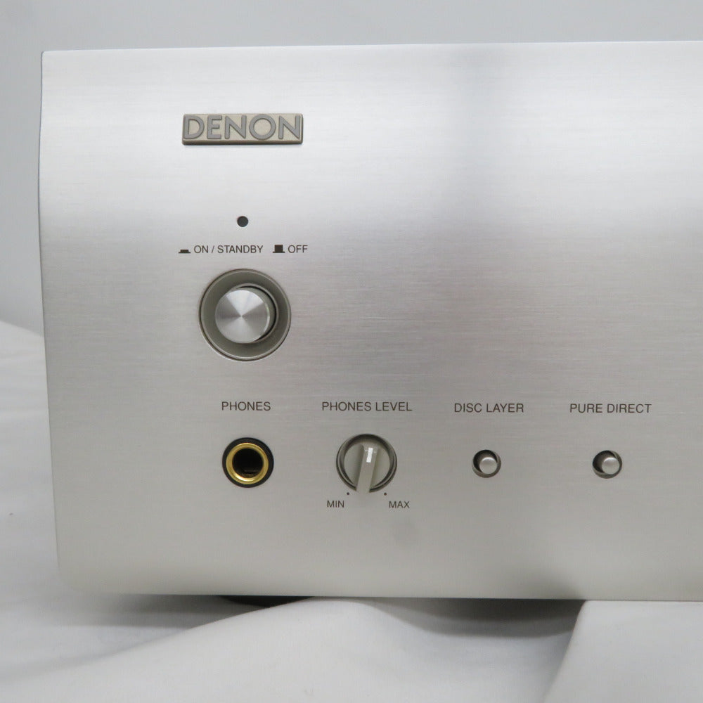 DENON デノン オーディオ機器 スーパーオーディオCDプレーヤー DCD-1500SE