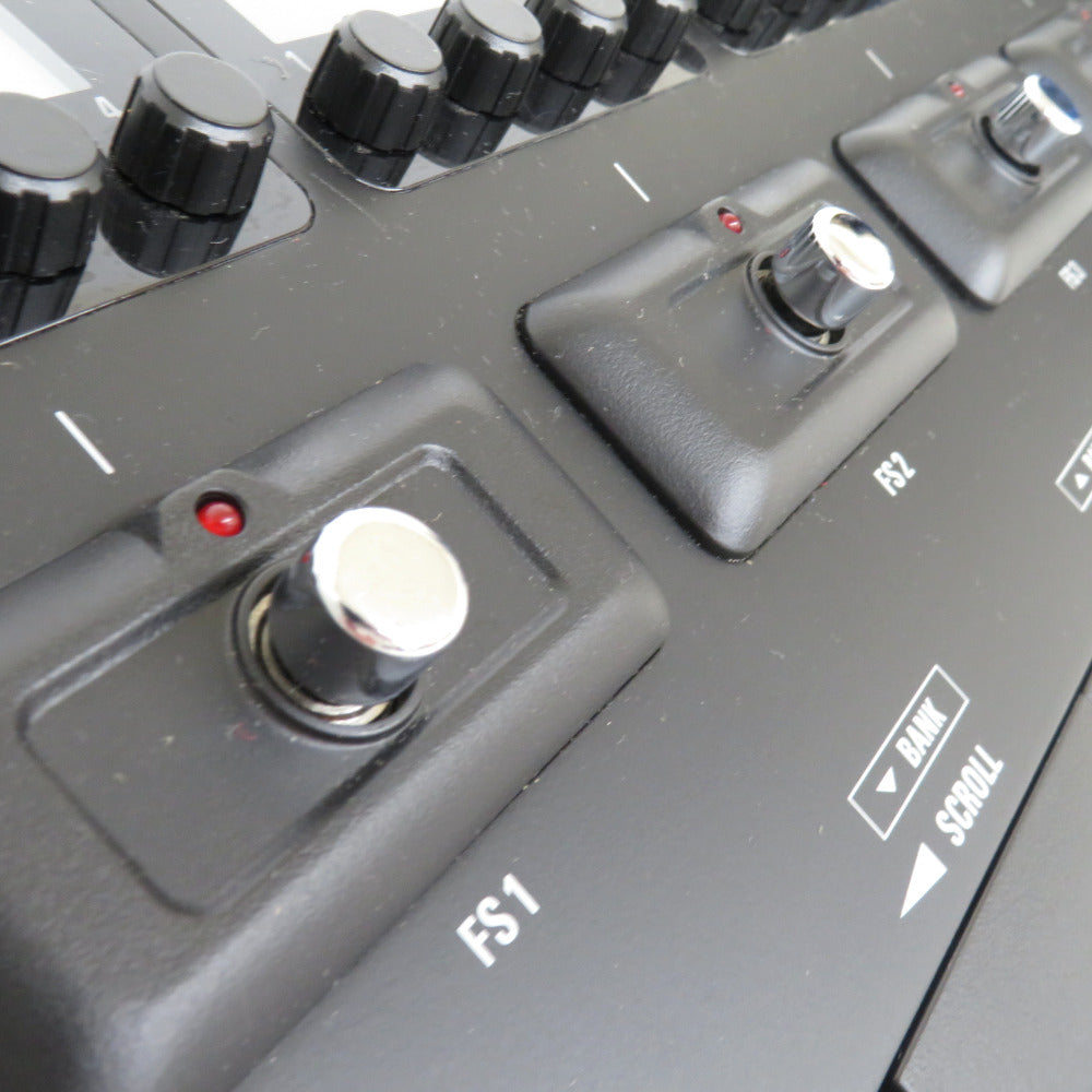 ZOOM G5n ズーム マルチエフェクター G5n Multi-Effects Processor