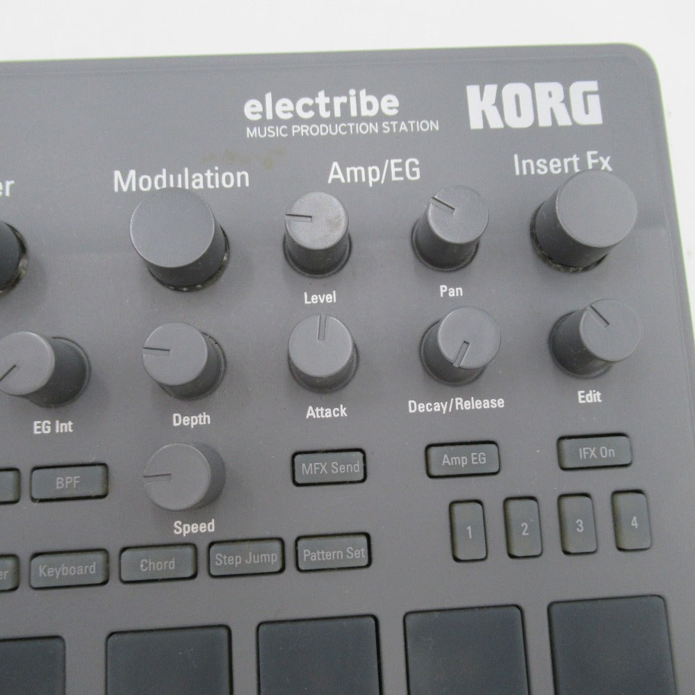 音響機材 コルグ KORG