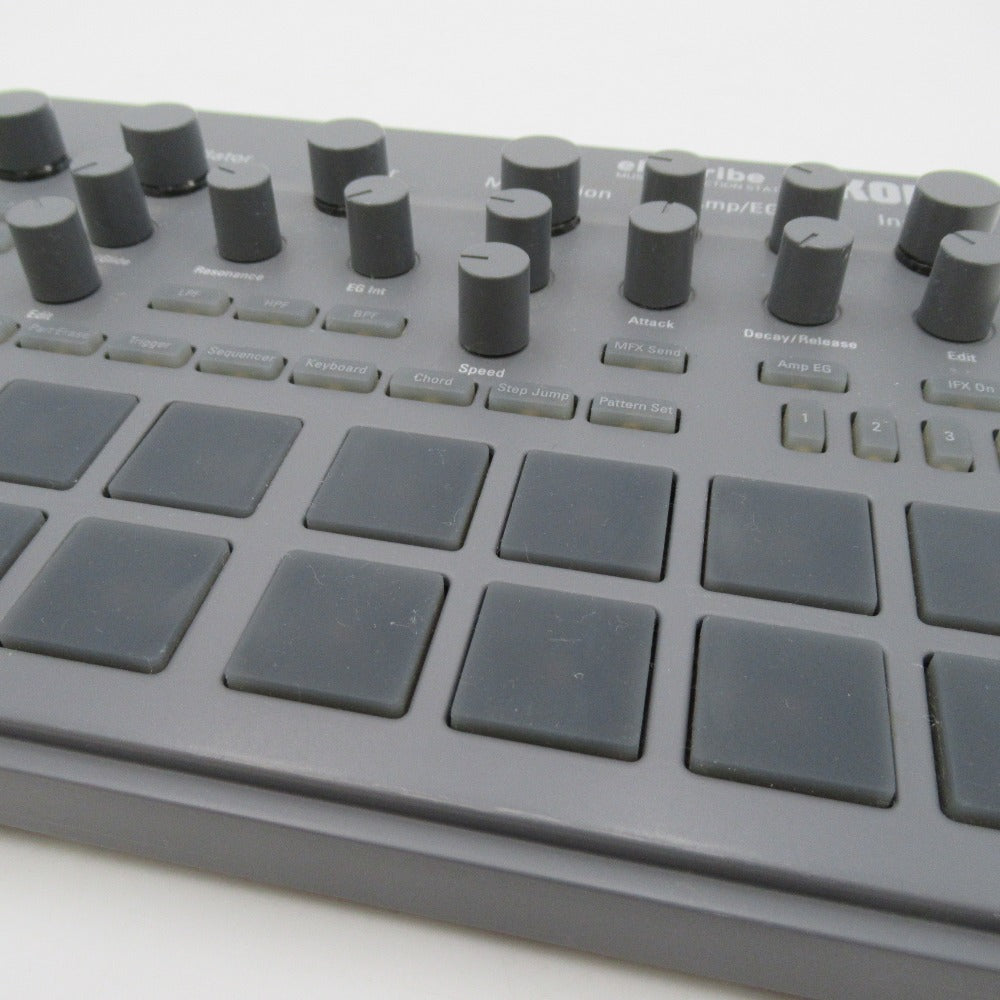 KORG　シーケンサー