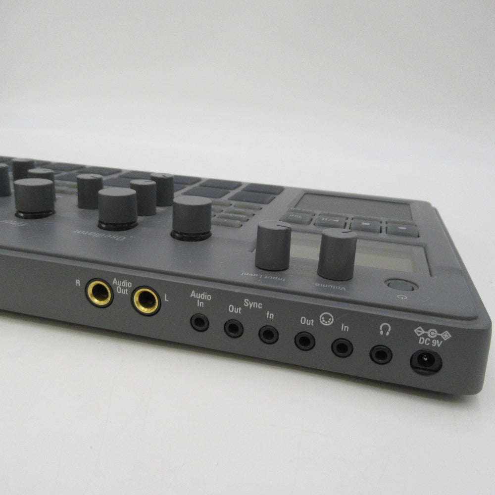 KORG コルグ 音響機材 electribe 2 プロダクション・マシン シンセサイザー シーケンサー