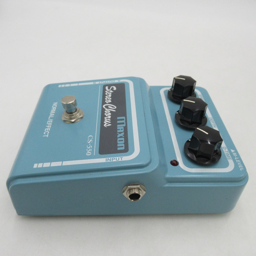 MAXON　ギターエフェクター