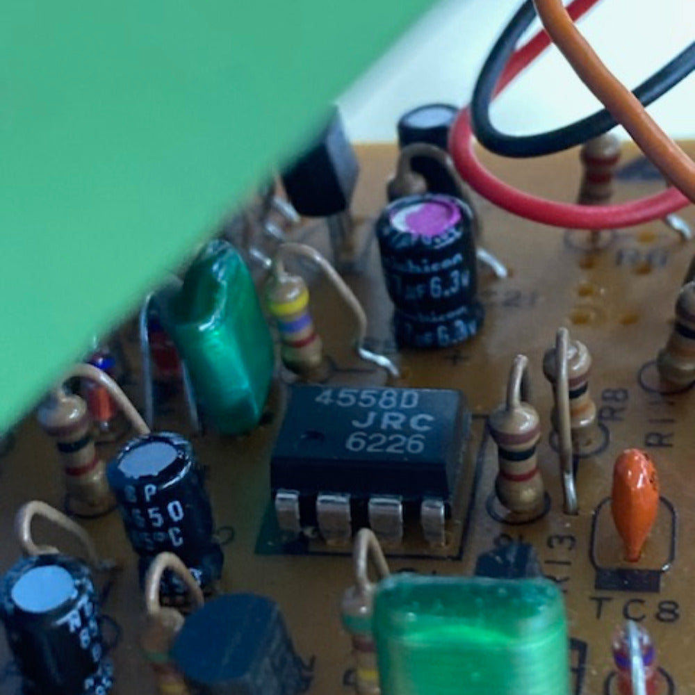 Ibanez アイバニーズ エフェクター Ibanez TS10 Tube Screamer Classic 初期日本製モデル