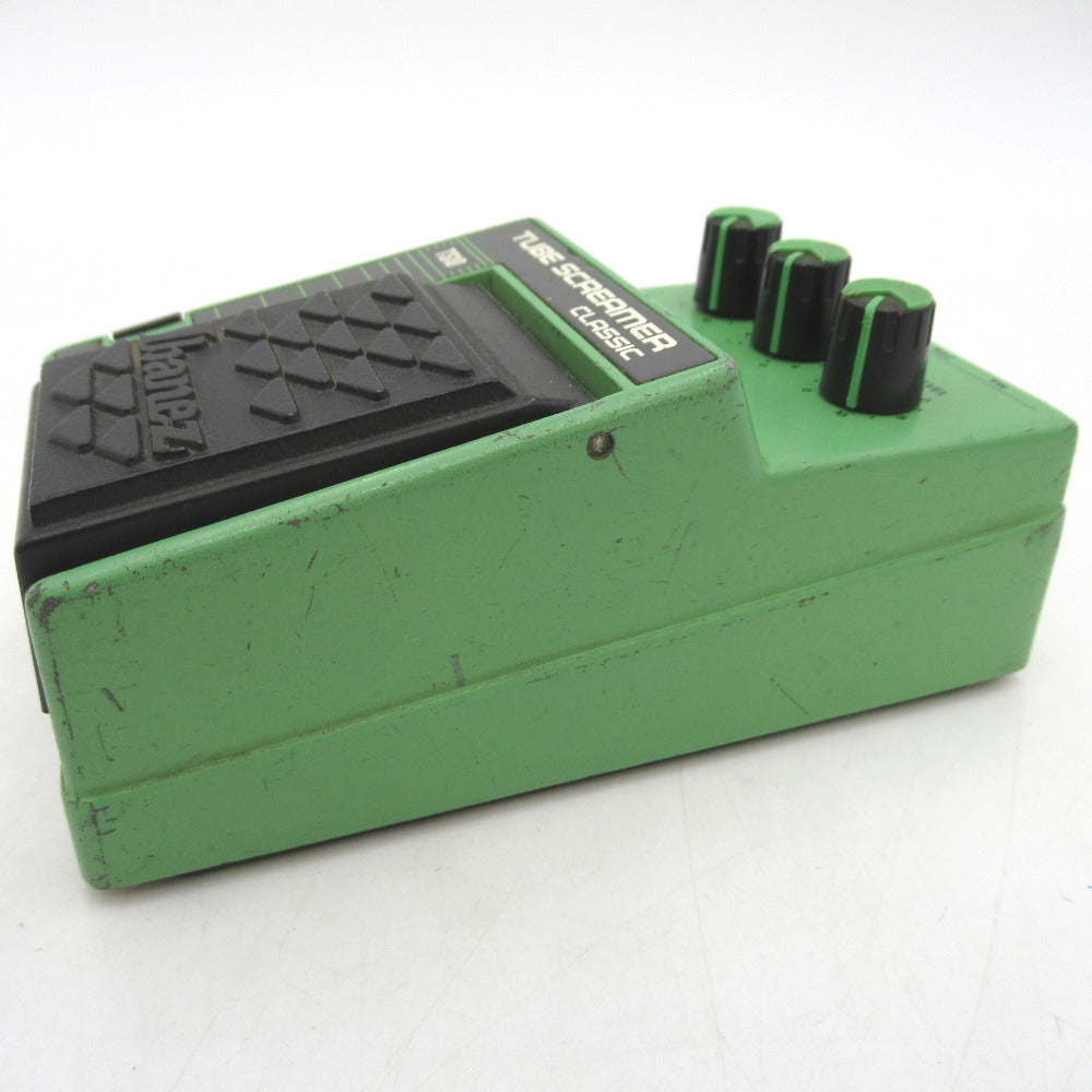 Ibanez アイバニーズ エフェクター Ibanez TS10 Tube Screamer Classic 初期日本製モデル