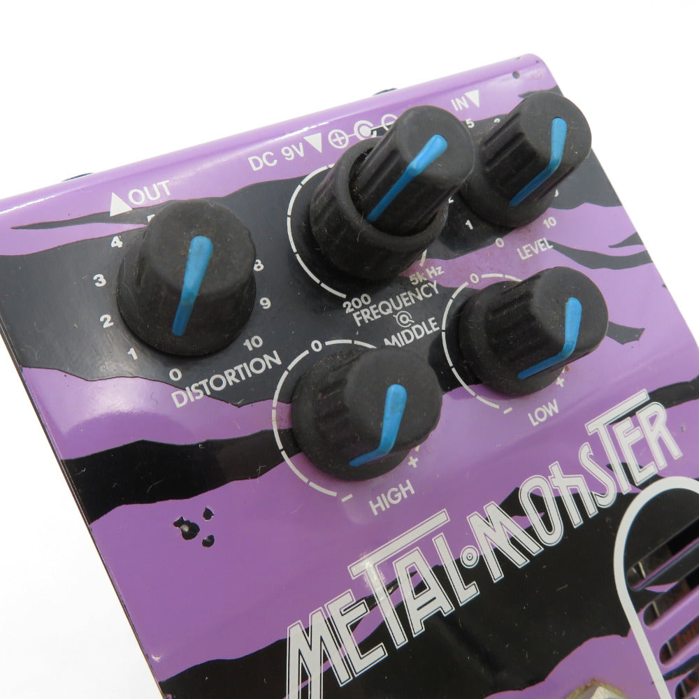 エフェクター MM-1
