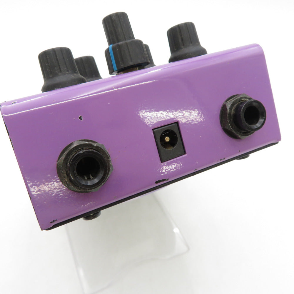 ディストーションペダル Guyatone FLIP MM-1 METAL MONSTER グヤトーン エフェクター パープル×ブラック MM-1【中古】