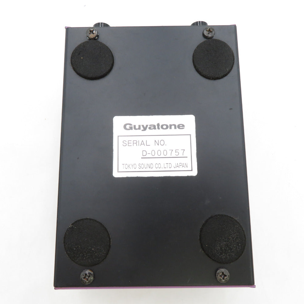 ディストーションペダル Guyatone FLIP MM-1 METAL MONSTER グヤトーン エフェクター パープル×ブラック MM-1【中古】