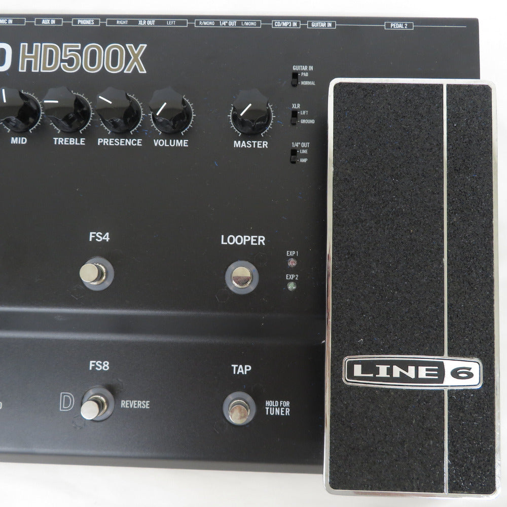 Line6 マルチエフェクター