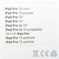 Apple iPad MWR53J/A 13インチiPad Pro（M4）用 Magic Keyboard 日本語 ブラック
