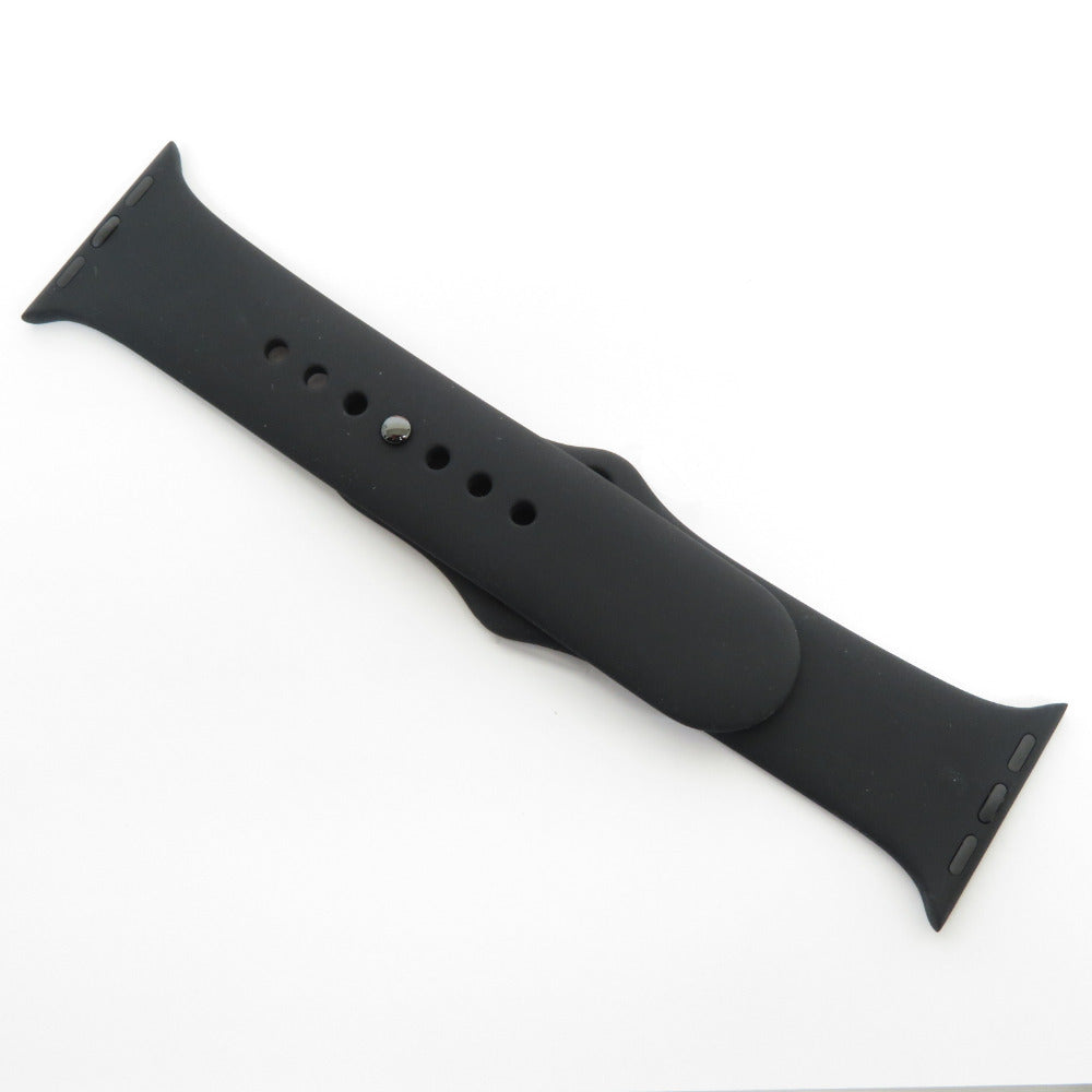 Apple Watch Hermes Series6 ステンレススチールケース Noir Double Tour 40ｍｍ MJ3X3J/A ジャンク