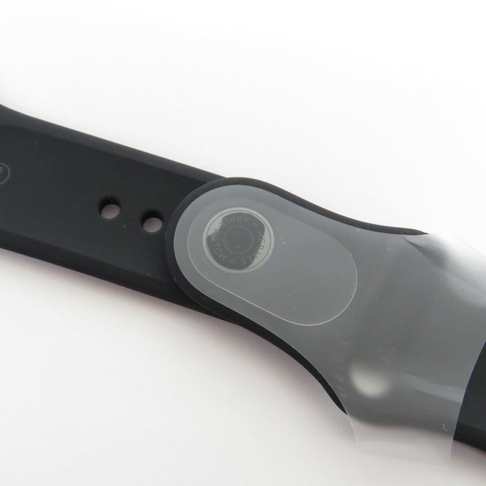 Apple Watch Hermes Series6 ステンレススチールケース Noir Double Tour 40ｍｍ MJ3X3J/A ジャンク