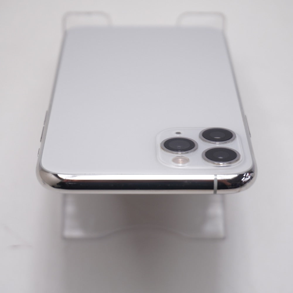 Apple iPhone 11 Pro 64GB シルバー SIMロック解除済み