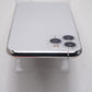 Apple iPhone 11 Pro 64GB シルバー SIMロック解除済み 画面小傷あり MWC32J/A