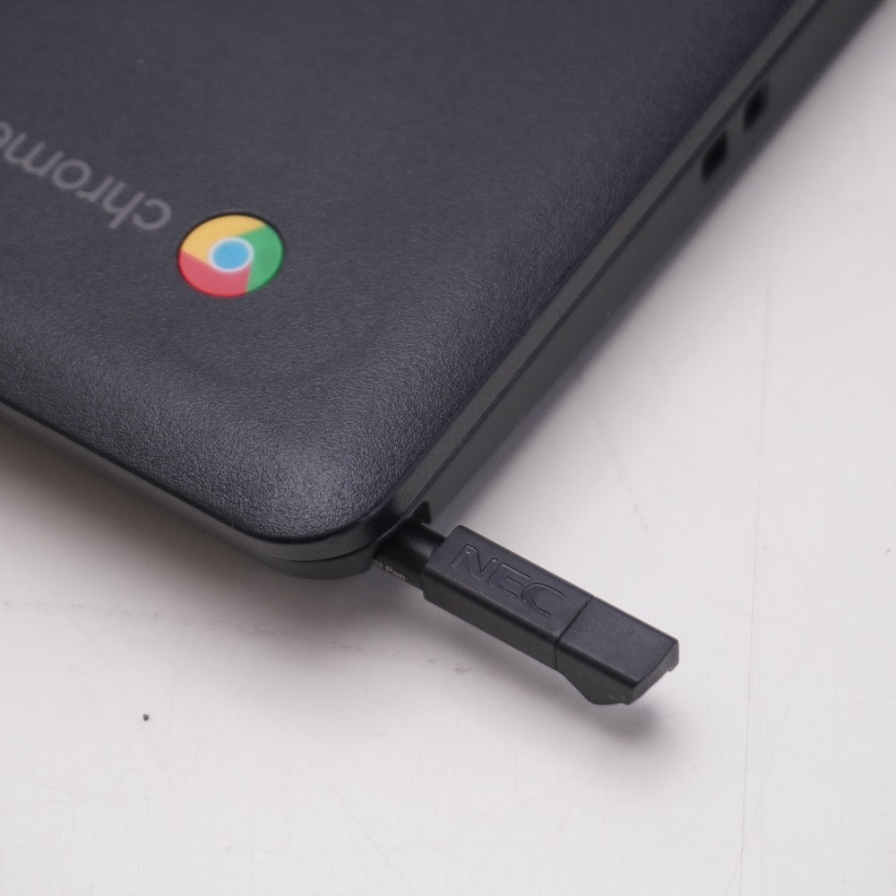 NEC ノートパソコン Chromebook Y3 N4500 タッチペン内蔵モデル