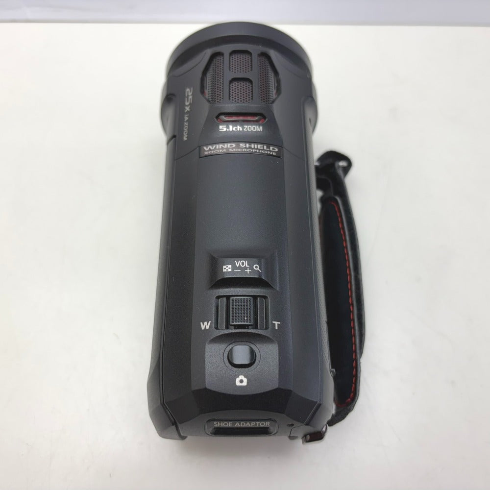 Panasonic (パナソニック) デジタル4Kビデオカメラ 黒 HC-VX985M【中古美品】