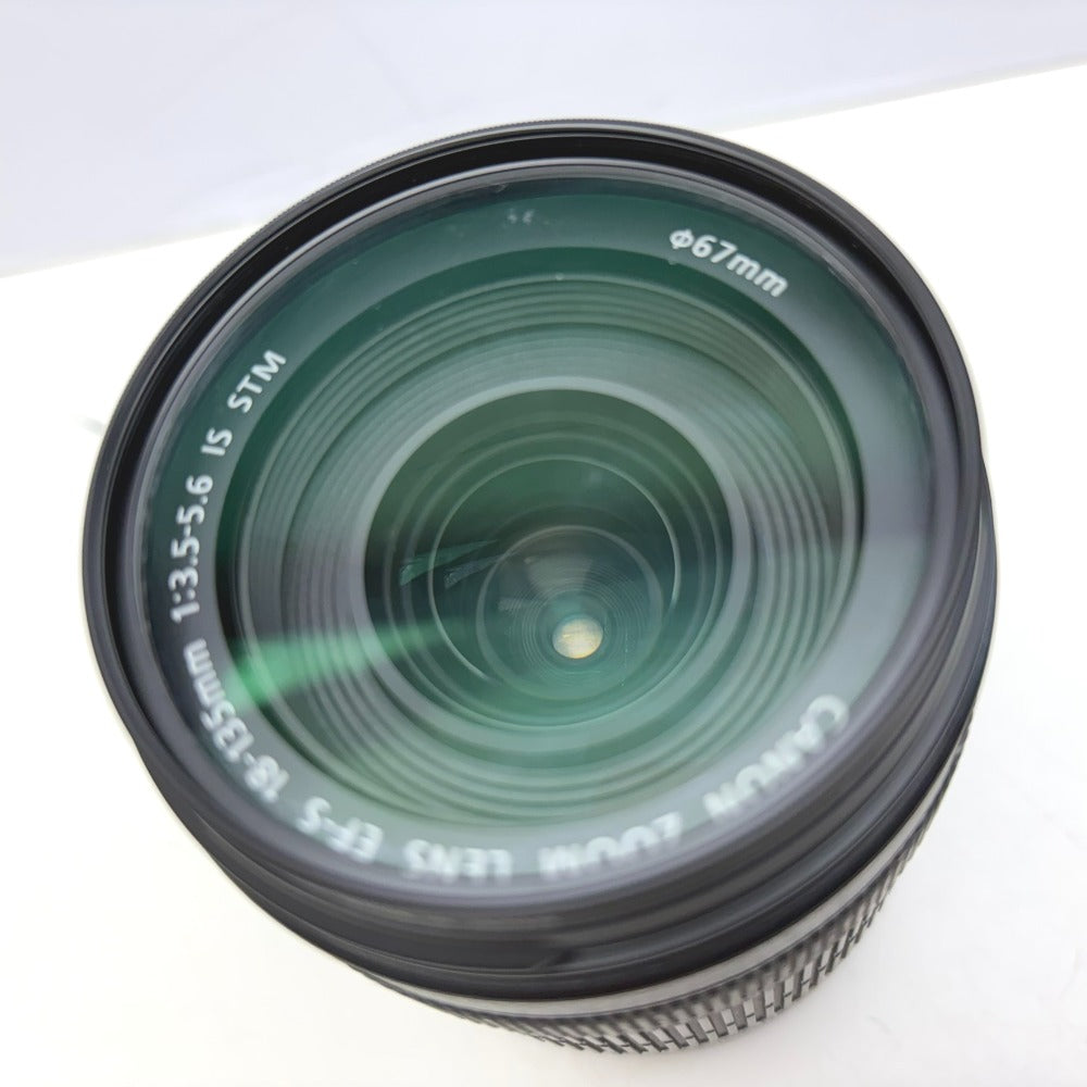 CANON EOS DIGITAL デジタル一眼レフカメラ EOS 8000D EF-S18-135 IS STM レンズキット 有効画素約2420万画素 中古