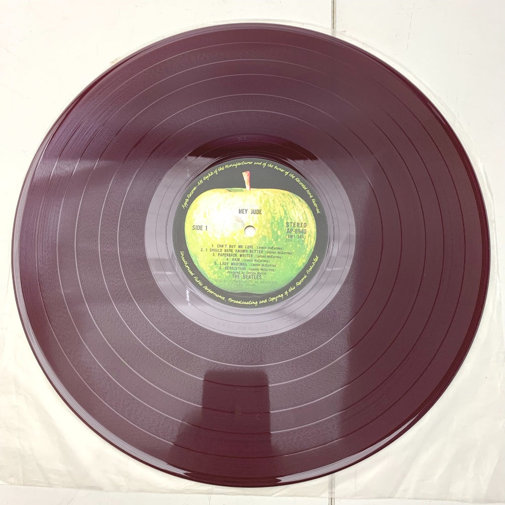 レコード AP-8940