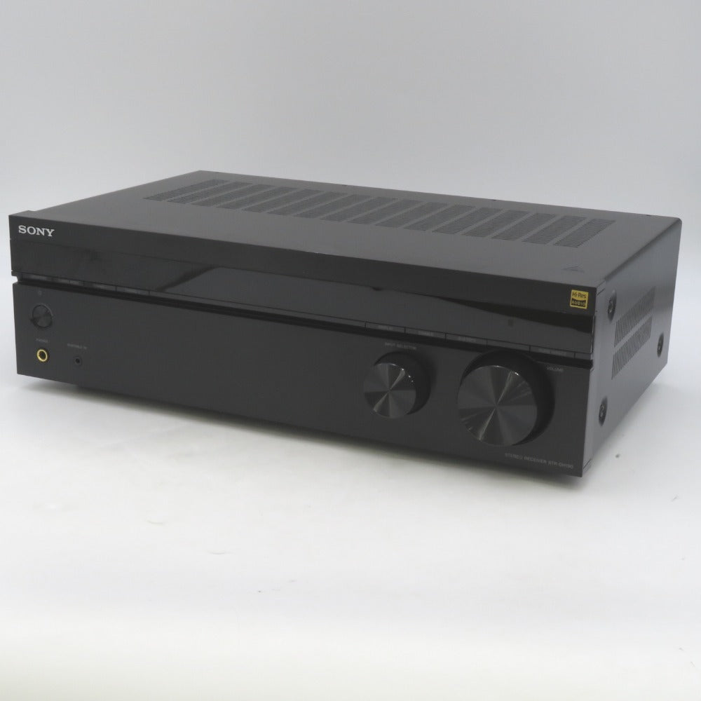 オーディオ機器 ソニー sony