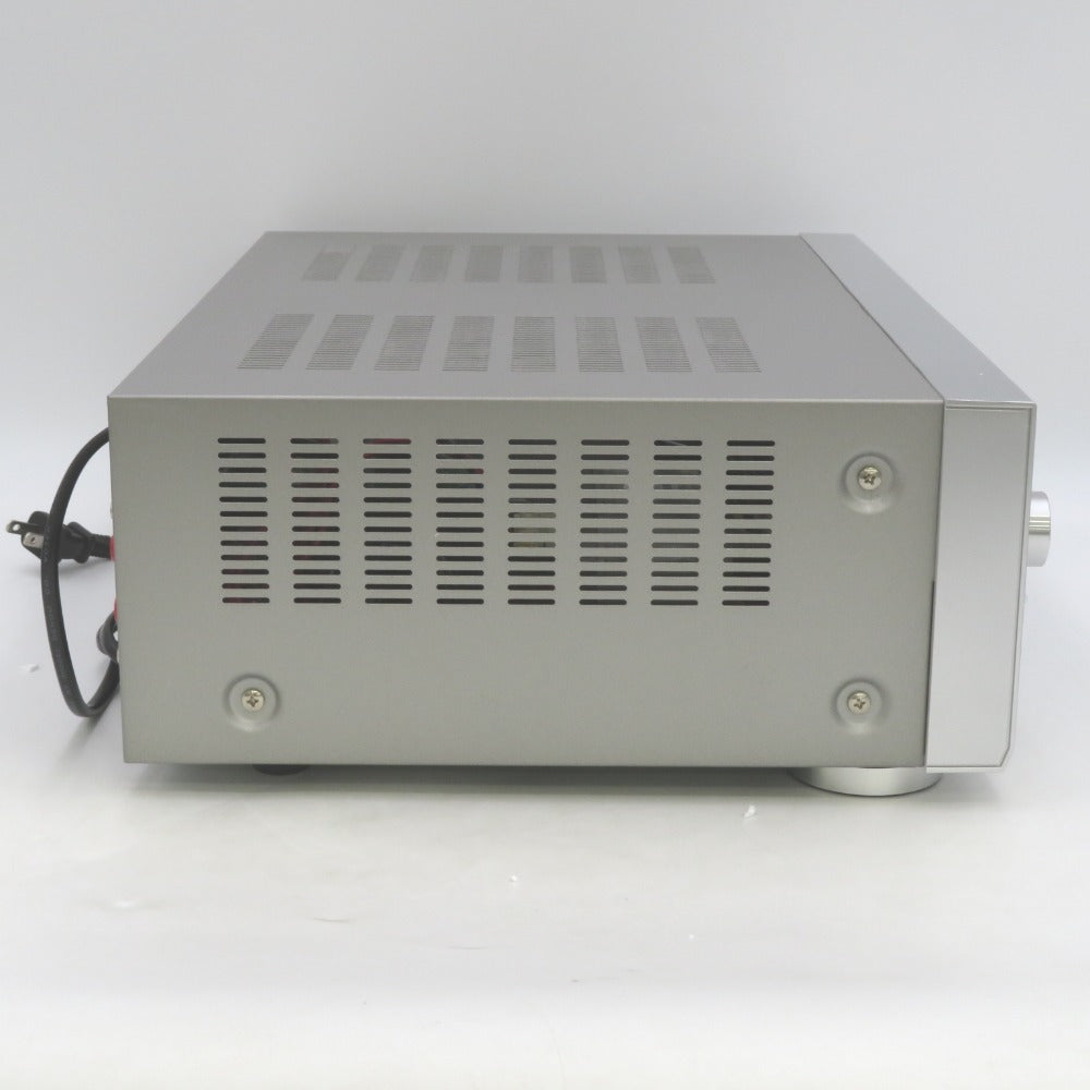 プリメインアンプ