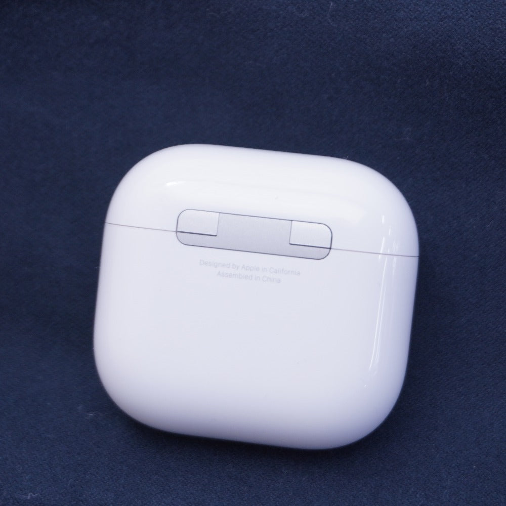 オーディオ機器 エアポッズ Apple AirPods