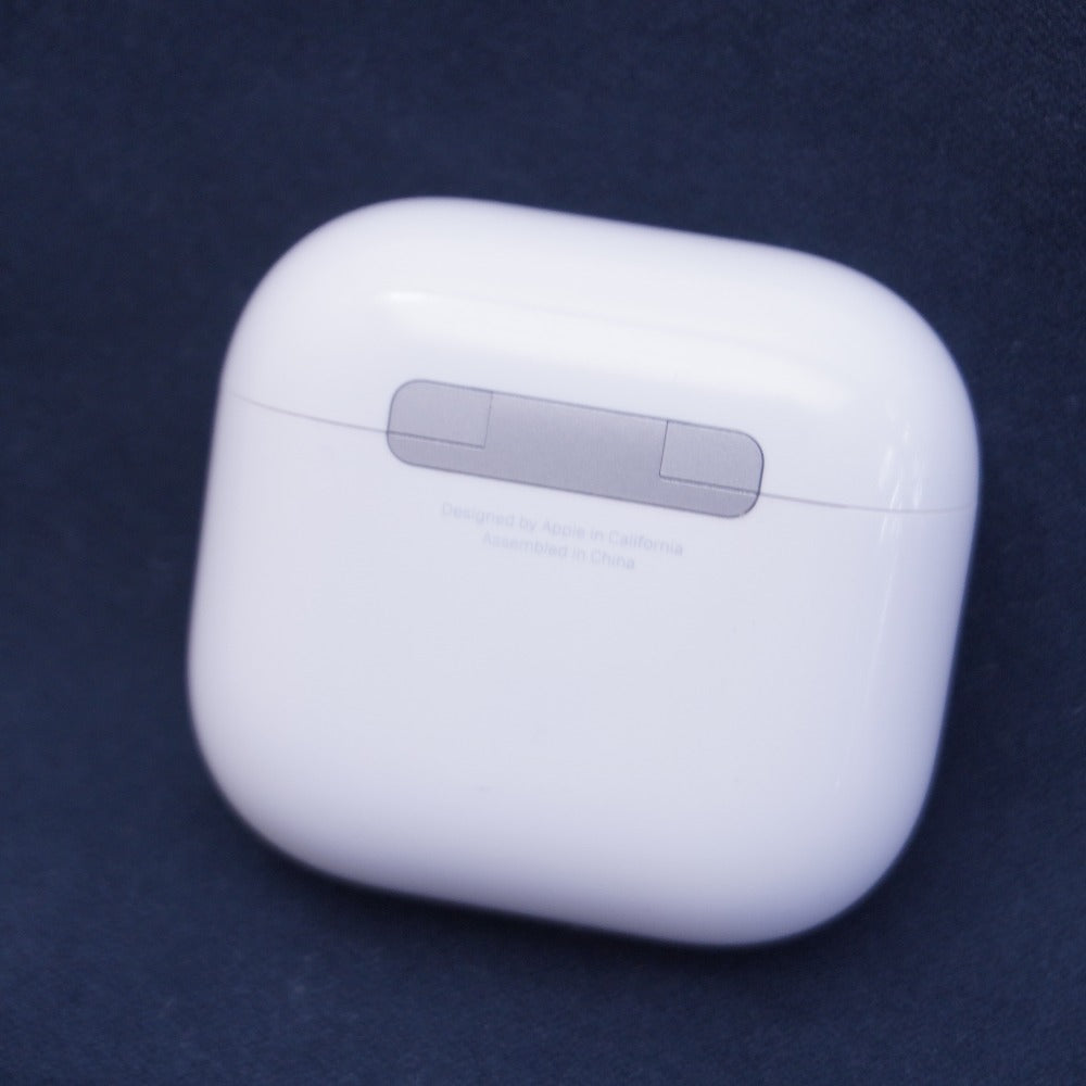 オーディオ機器 エアポッズ Apple AirPods