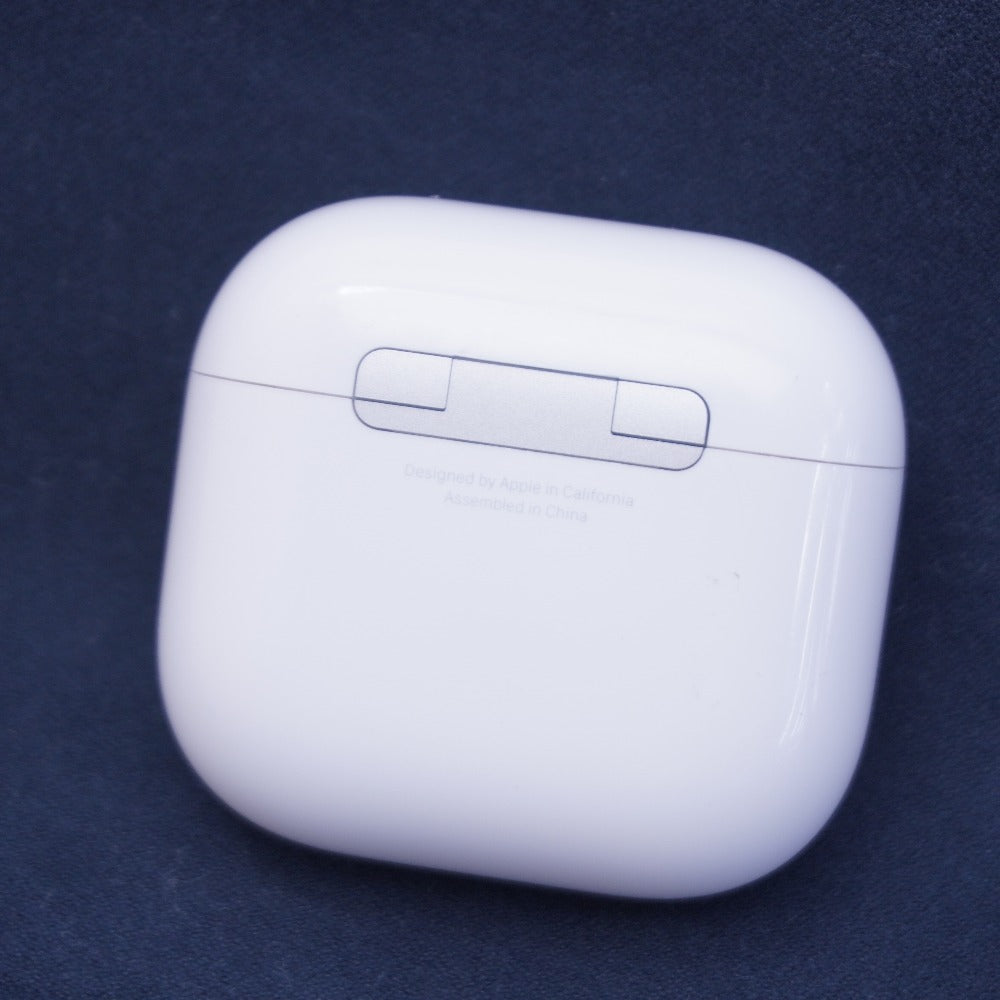 オーディオ機器 エアポッズ Apple AirPods