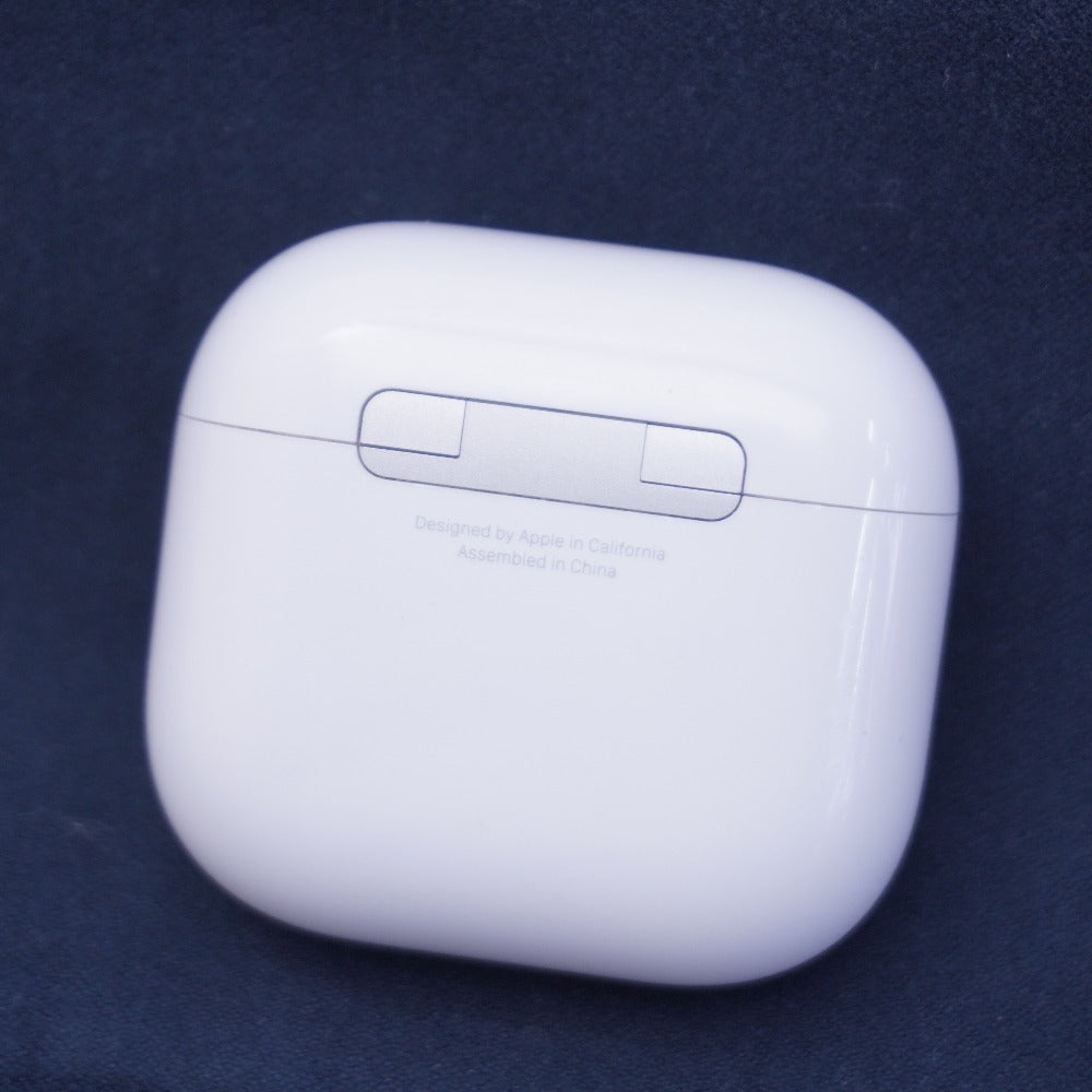 オーディオ機器 エアポッズ Apple AirPods