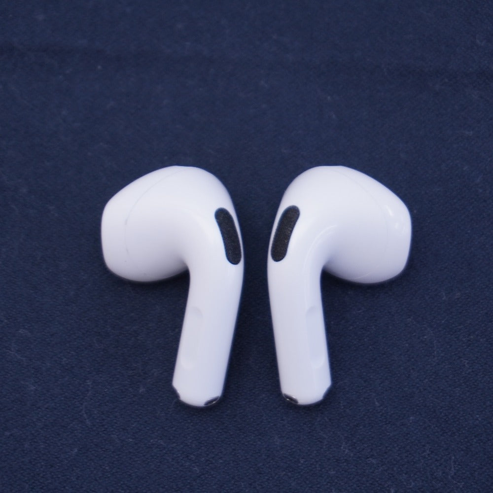 Apple オーディオ機器 AirPods 4 アクティブノイズキャンセリング搭載モデル MXP93J/A
