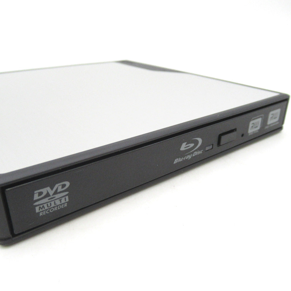 Logitec ロジテック USB3.0ポータブルブルーレイドライブ LBD-PMK6U3VSV