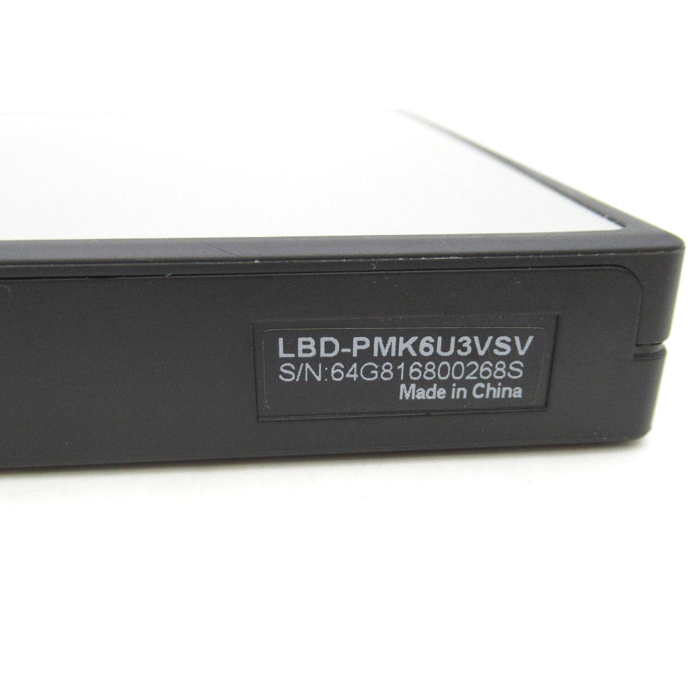 Logitec (ロジテック) USB3.0ポータブルブルーレイドライブ LBD-PMK6U3VSV 【コンプオフ金沢野々市店】 Logitec ロジテック USB3.0ポータブルブルーレイドライブ LBD