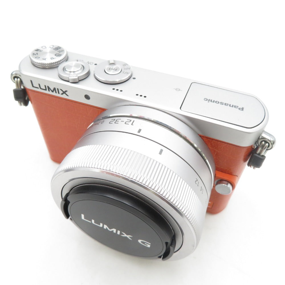 Panasonic パナソニック デジタルカメラ LUMIX DMC-GM1K-D