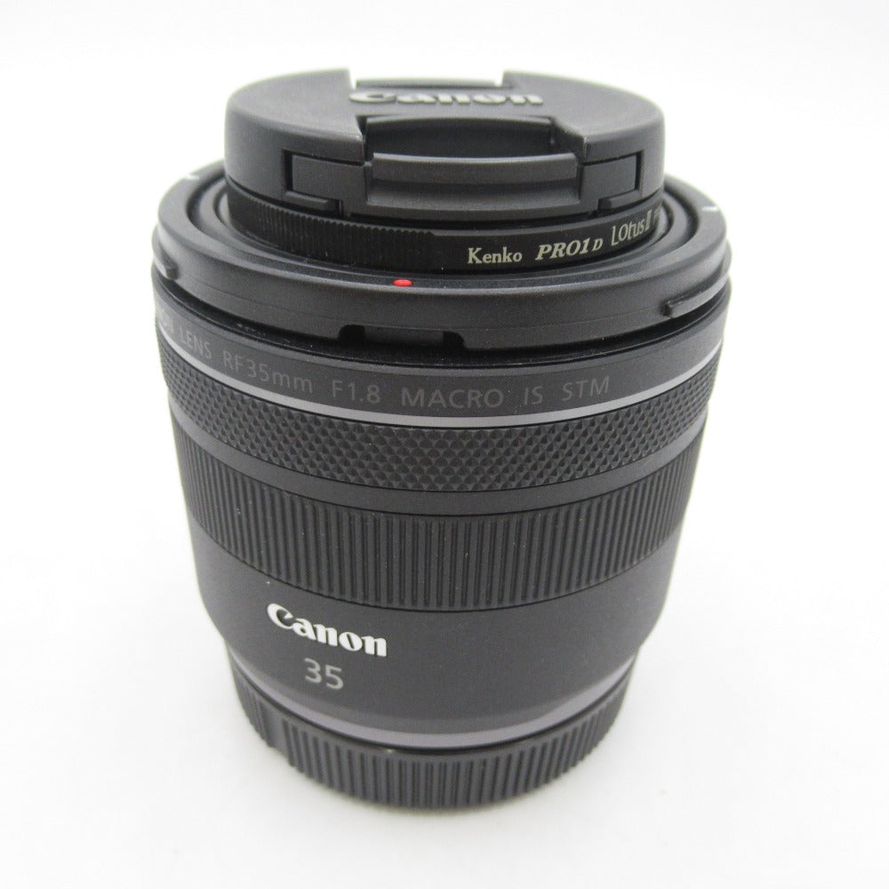CANON (キャノン) 交換レンズ RF35mm F1.8 マクロ IS STM RF35/1.8 CANON (キャノン) 交換レンズ RF35mm F1.8 マクロ IS STM RF35/1.8