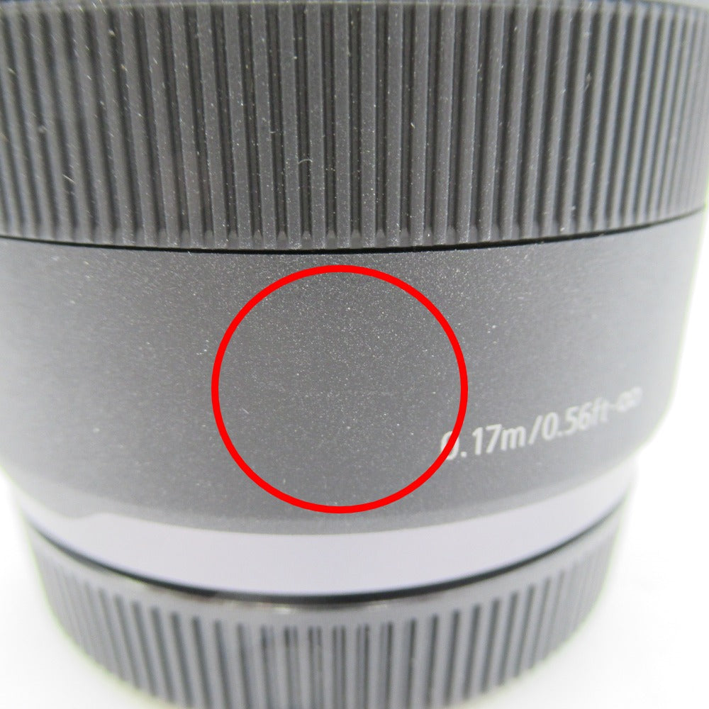 CANON (キャノン) 交換レンズ RF35mm F1.8 マクロ IS STM RF35/1.8 CANON (キャノン) 交換レンズ RF35mm F1.8 マクロ IS STM RF35/1.8
