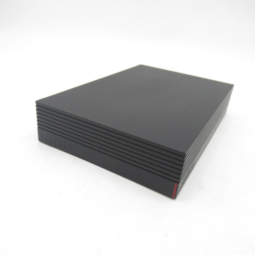 Buffalo バッファロー 外付けHDD HD-EDS4.DU3-BA