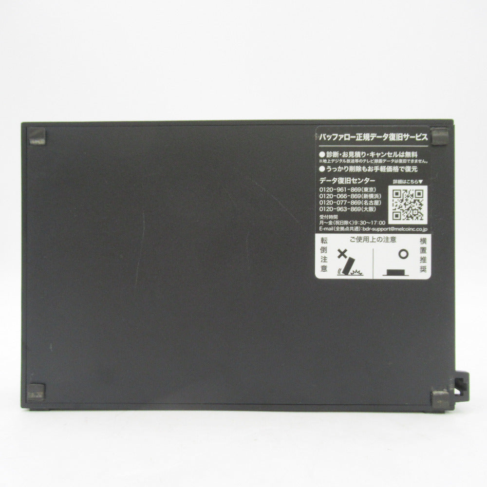 Buffalo バッファロー 外付けHDD HD-EDS4.DU3-BA