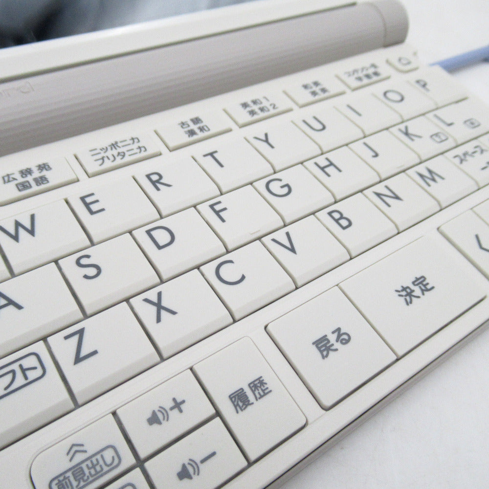 CASIO カシオ 電子辞書 AZ-SR4700edu 学校パック