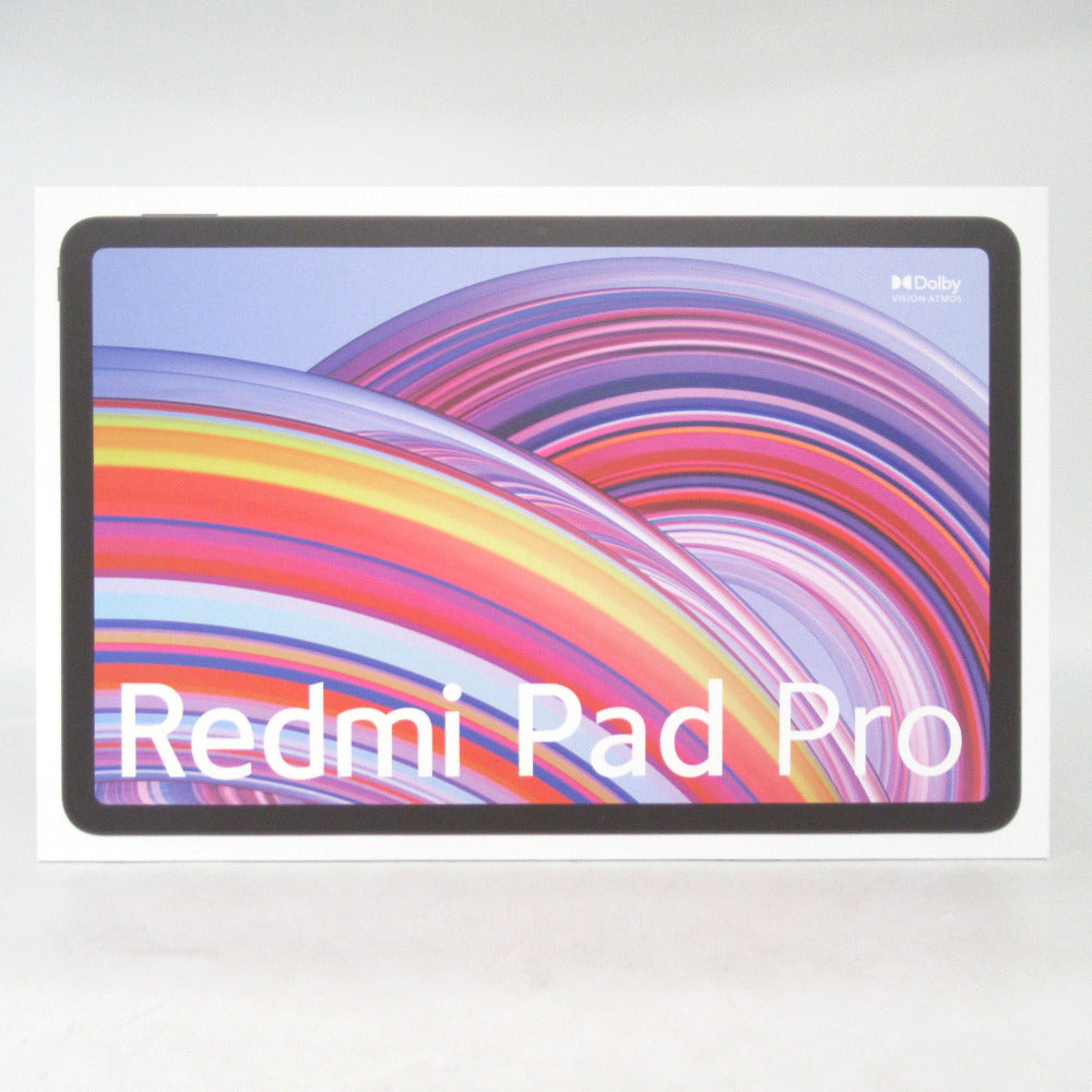 Xiaomi シャオミ Redmi Pad Pro 128GB ミントグリーン 2024年製