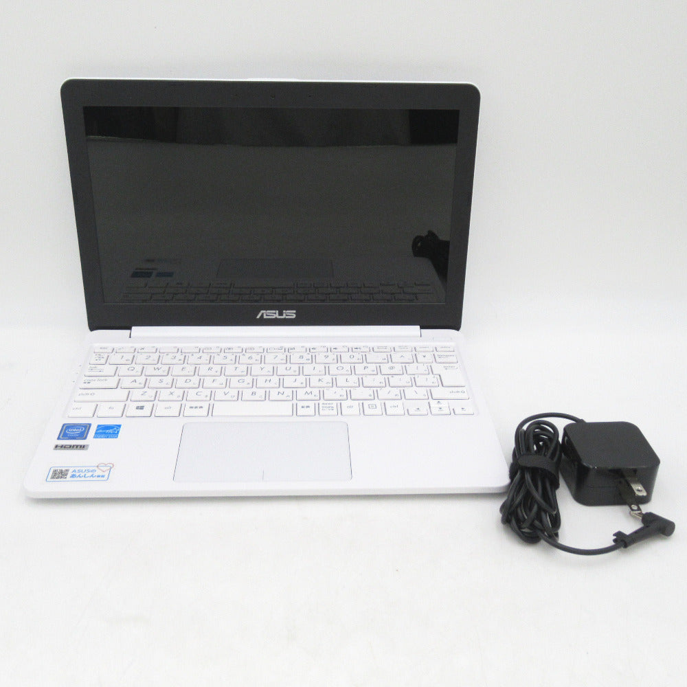 ASUS エイスース ノートパソコン E203M 11.6 型(インチ) eMMC:64GB