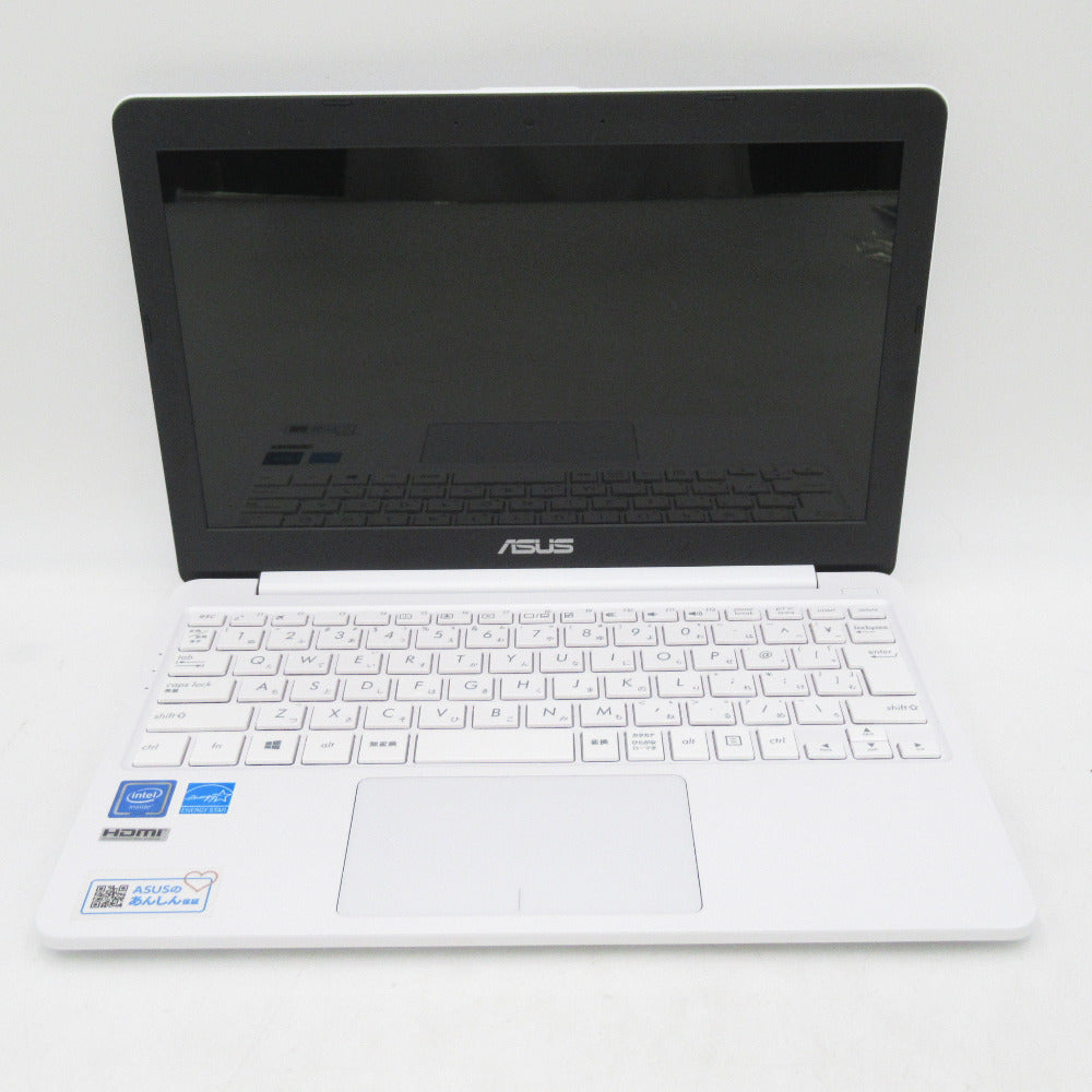 ASUS エイスース ノートパソコン E203M 11.6 型(インチ) eMMC:64GB