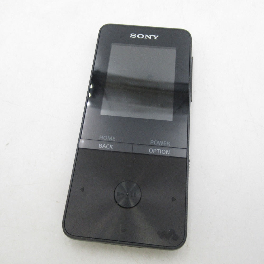 オーディオ機器 ウォークマン ソニー WALKMAN