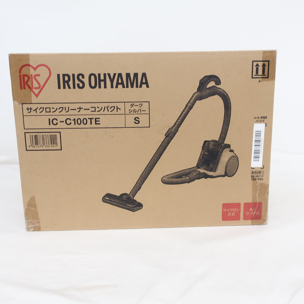 コンプオフ 掃除機 アイリスオーヤマ