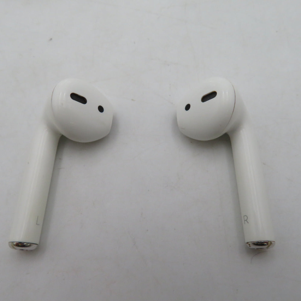 スマホアクセサリー エアポッズ Apple AirPods
