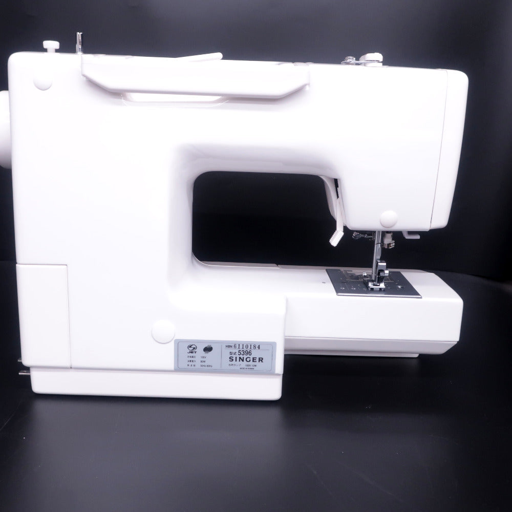 SINGER (シンガー（ミシン）) リビング家電 シンガー5396 MY-PAL