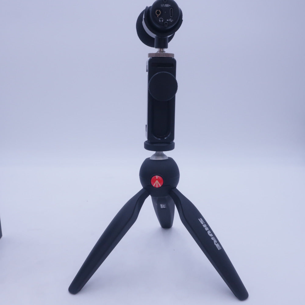 オーディオ機器 シュア SHURE