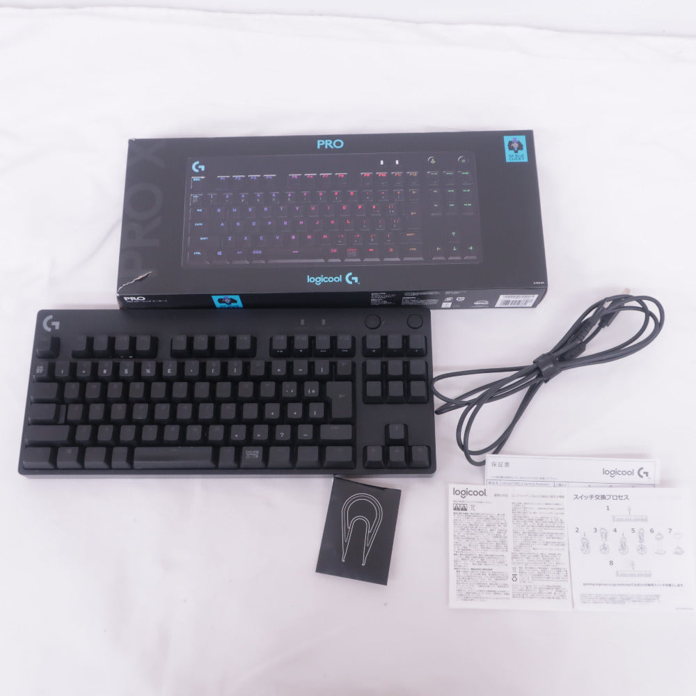 コンプオフ PC周辺機器 ロジクール